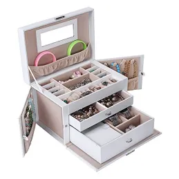 Ekskluzivni organizator za nakit SIGMA / Bijela