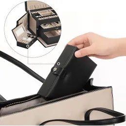 Ekskluzivni organizator za nakit SIGMA / Crna