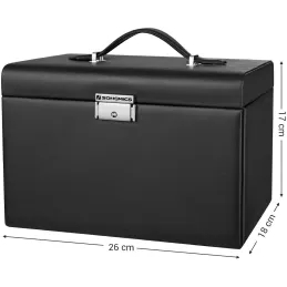 Ekskluzivni organizator za nakit SIGMA / Crna