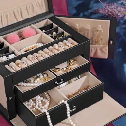 Ekskluzivni organizator za nakit SIGMA / Crna