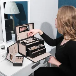 Ekskluzivni organizator za nakit SIGMA / Crna