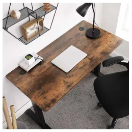 Električni podesivi stol GARDO 1400 x 600 / Crni