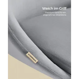 Uredska stolica DIANA / Siva