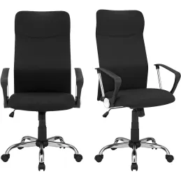 Uredska stolica BOGOTA / Crna