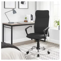 Uredska stolica BOGOTA / Crna