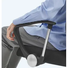 Uredska stolica BOGOTA / Crna