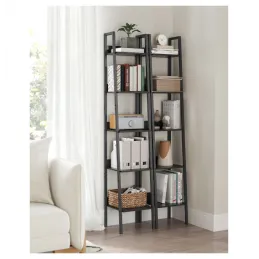 Policijski regal REGALO 1700 / Crna mat