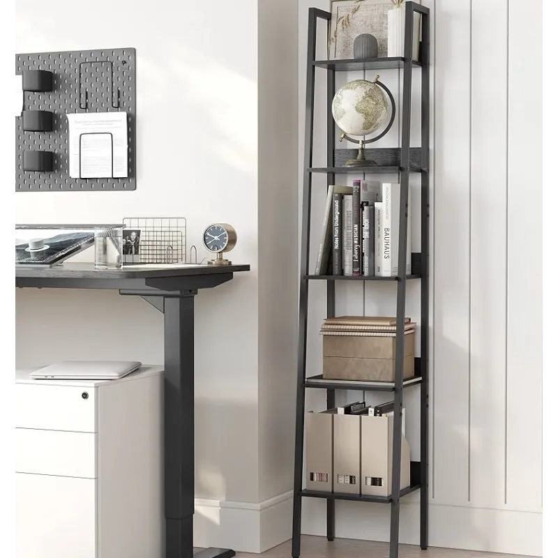 Policijski regal REGALO 1700 / Crna mat