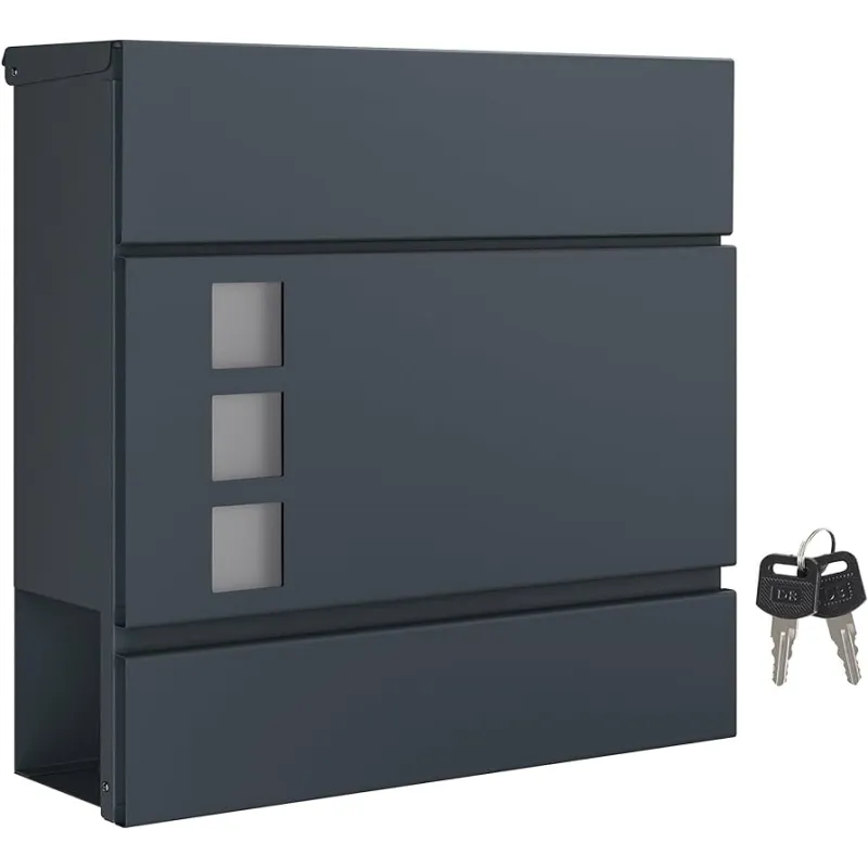 Poštanski sandučić GARDIAN / Antracit