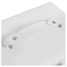 Dizajnerska kutija za nakit SIGMA Mini / Bijela