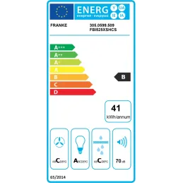 Napa FBI 525 XS HCS - 522 mm / Nešto
