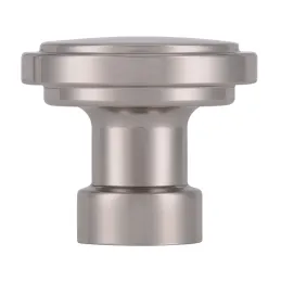 Ručka knopka TINA / Sjajni nikal