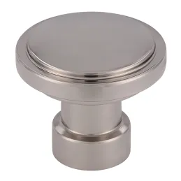 Ručka knopka TINA / Sjajni nikal