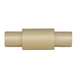 Ručka knopka TINA DUO / Brušeno zlato