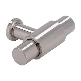 Ručkica knopka TINA DUO / Sjajni nikl