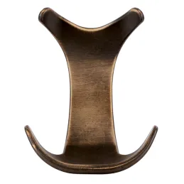 Vješalica LUONGO XL / Brušeni mesing