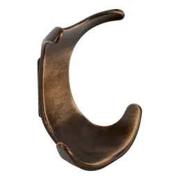 Vješalica LUONGO XL / Brušeni mesing