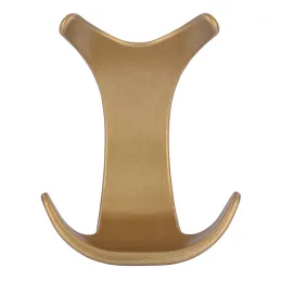 Vješalica LUONGO XL / Starozlatna