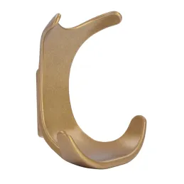 Vješalica LUONGO XL / Starozlatna