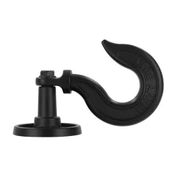 Vješalica HEAVY DUTY / Crna mat