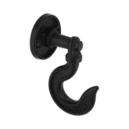 Vješalica HEAVY DUTY / Crna mat