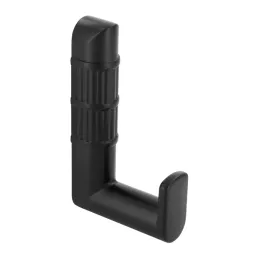 Vješalica TAU / Crna mat