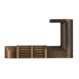 Vješalica TAU / Brušeni mesing