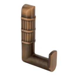 Vješalica TAU / Brušeni mesing