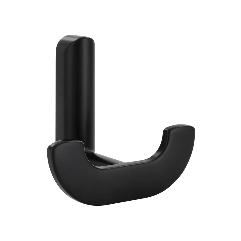 Vješalica KOPPA DUO / Crna mat