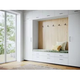 Vješalica KOPPA DUO / Plemeniti čelik