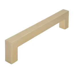 Ručka ZETA / Zlatna