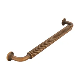 Ručka STIGMA / Brušeni mesing