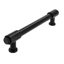 Ručka TINA / Crna mat