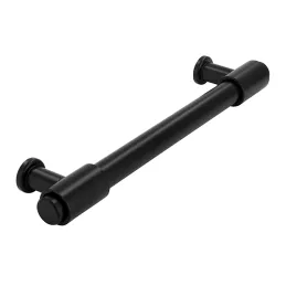 Ručka TINA / Crna mat