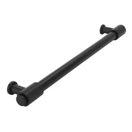 Ručka TINA / Crna mat