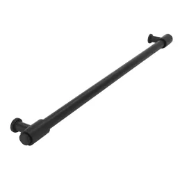 Ručka TINA / Crna mat