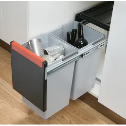 Izvlačni kante za otpad FRANKE CUBE 30
