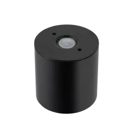 Stropno svjetlo CEARA / Crna