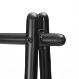 Stalak za odjeću REGALO / Crna mat