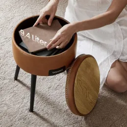 Taburett EMPORIO / Svijetlosmeđa