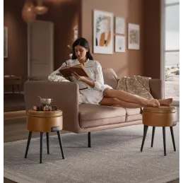 Taburett EMPORIO / Svijetlosmeđa