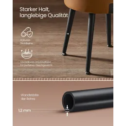 Taburett EMPORIO / Svijetlosmeđa