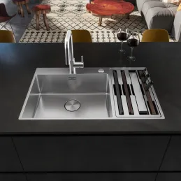 Nerez sudoper Franke NEX 611