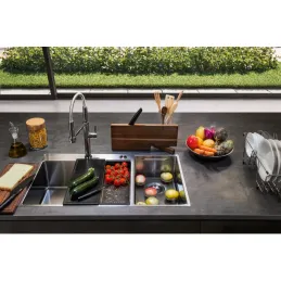 Nerez sudoper Franke NEX 611