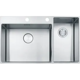 Nerez sudoper Franke NEX 611