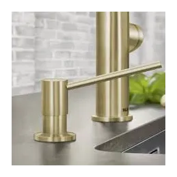 Dozator deterdženta Blanco TORRE / Satin zlatna