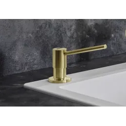 Dozator deterdženta Blanco TORRE / Satin zlatna