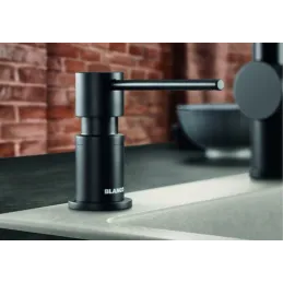 Dozator sapuna Blanco LATO/ Crna mat