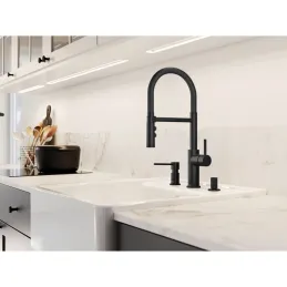 Dozator sapuna Blanco LATO/ Crna mat