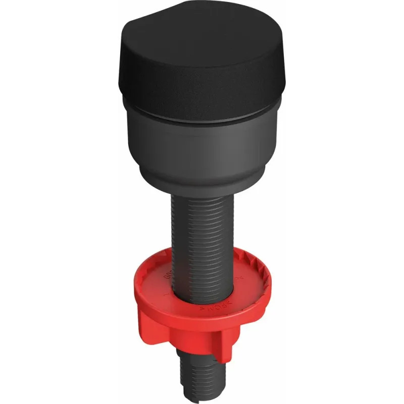 Univerzalna ekscentrična kontrola Franke / Mat crna